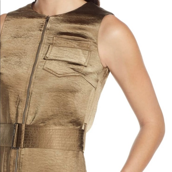 CAARA Wide-Leg Sleeveless Jumpsuit NWT | Size: S - Picture 6 of 16